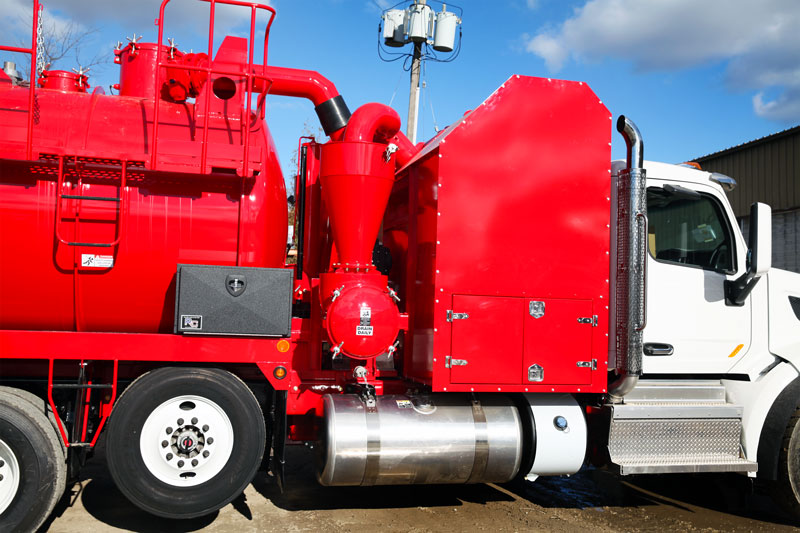 Product Spotlight ﻿Northern A1 PowerVac 5300