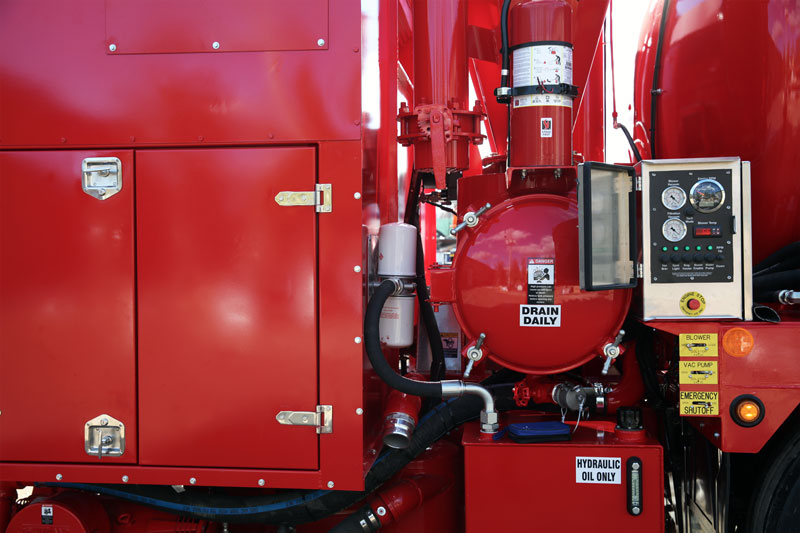 Product Spotlight ﻿Northern A1 PowerVac 5300