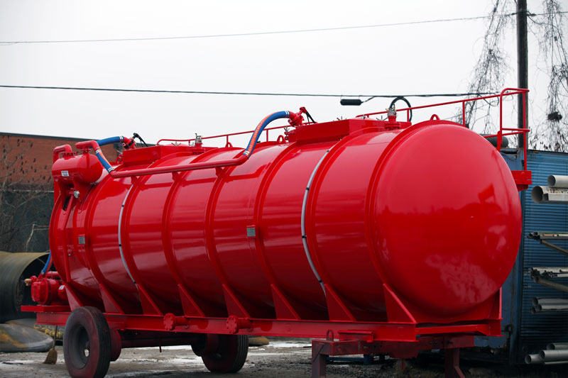 Product Spotlight Vacuum Sales Liquid Vac Skid Mount