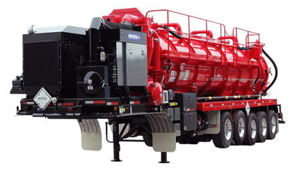 DUMP TRAILER 5500 USG