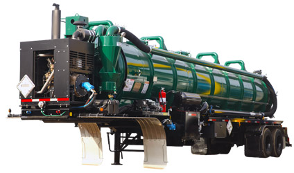 DUMP TRAILER 5500 USG