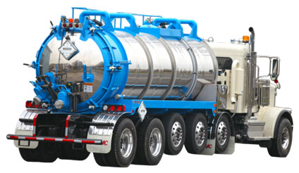 LIQUIDVAC MULTI-AXLE
