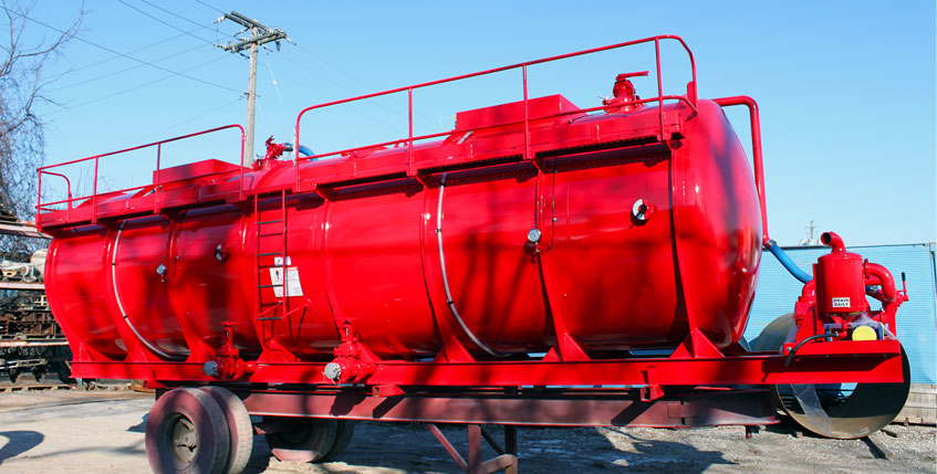 LIQUIDVAC - SKID MOUNT